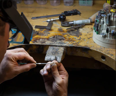 Sustainable Jewellery with Ecksand