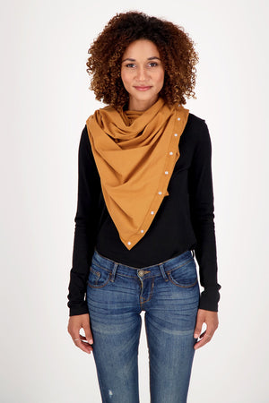 sustainable infinity scarf