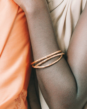 antonia cuff bracelet | limited edition - TRUVAI