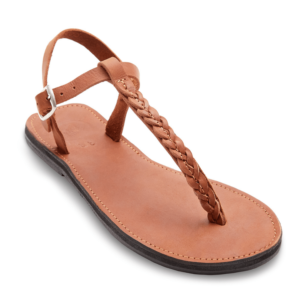 The Bonita Roman Style ecofriendly sandal