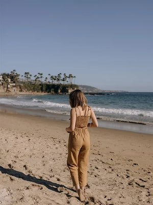 Paper-Bag Trousers