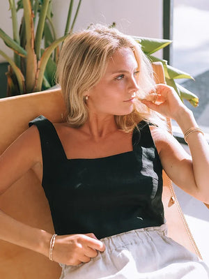 Square Neck Tank