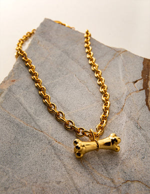 Poro Gold Chain